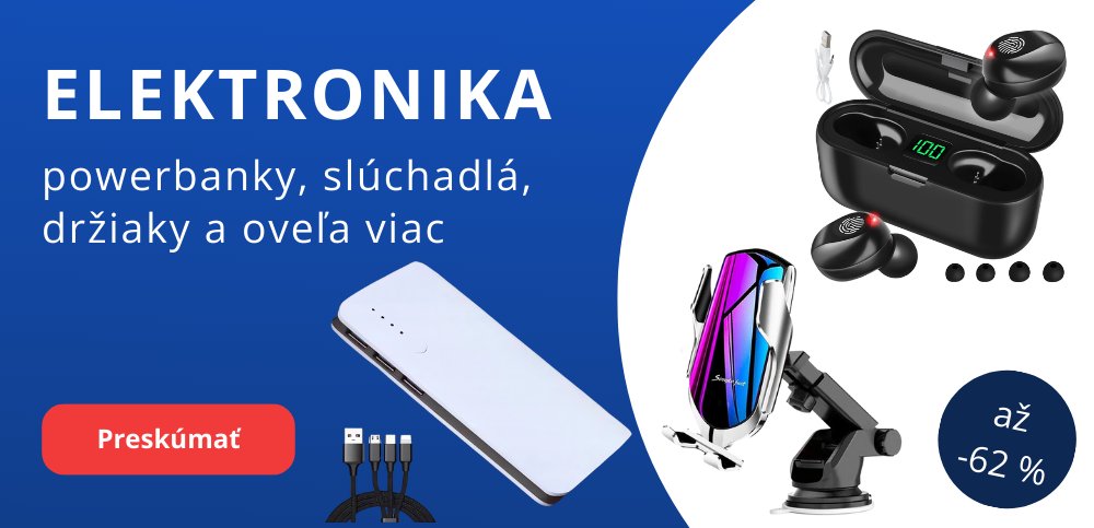 Elektronika: NOVINKY