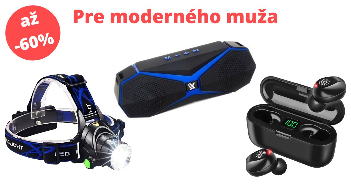 Pre mužov