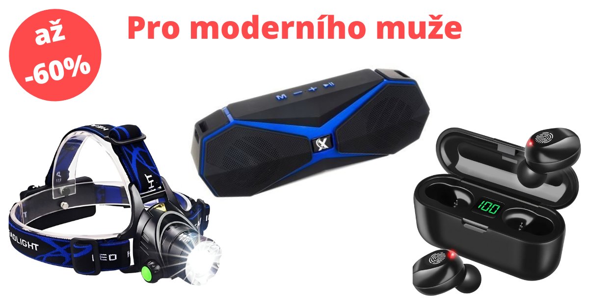 Pro muže