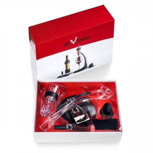 diVanto Aerator prevzdušňovač vína diVinto Deluxe