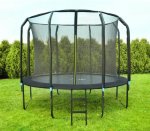 Malatec 2211 Trampolína HQ 305 cm + vnútorná ochranná sieť + rebrík