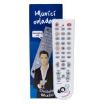 Forster Hovoriace diaľkový ovládač - Ovládaj muža (CZ)