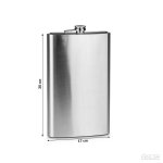 Froster Obří placatka 1.9 L Deluxe