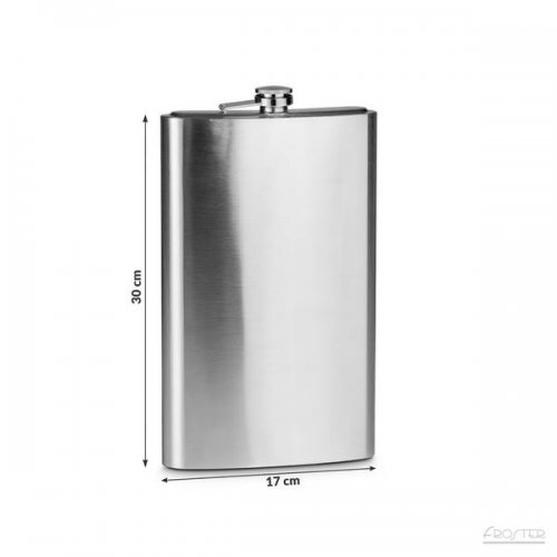 Froster Obří placatka 1.9 L Deluxe