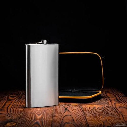 Froster Obří placatka 1.9 L Deluxe