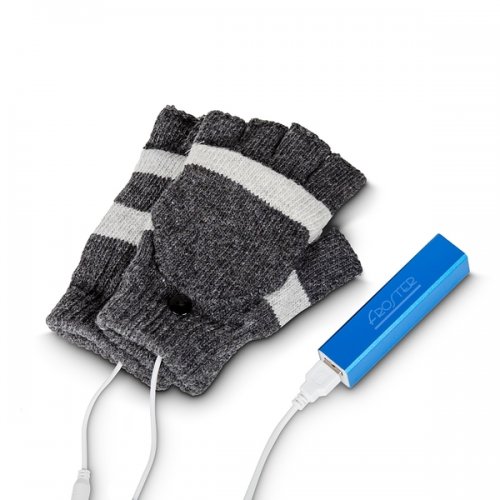 Froster USB vyhřívané rukavice