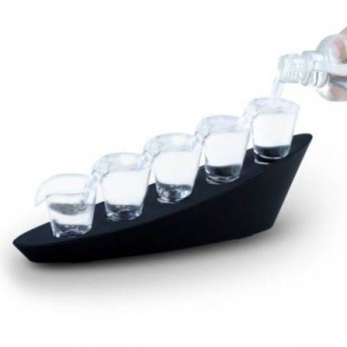 Froster Panákové domino Deluxe