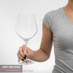 diVinto Obří sklenice na víno 870 ml čirá