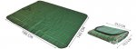 Malatec Pikniková deka zelená Basic 150x180cm