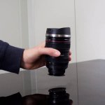 Forster Hrnček Objektív 350 ml