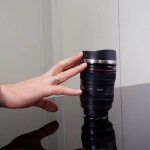 Forster Hrnček Objektív 350 ml