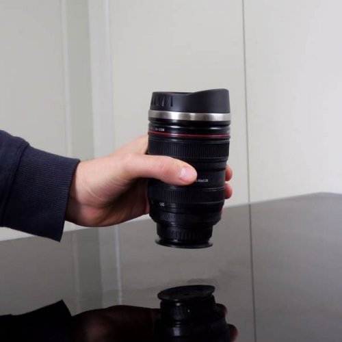 Forster Hrnček Objektív 350 ml