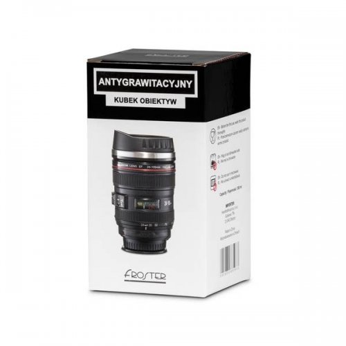 Forster Hrnček Objektív 350 ml
