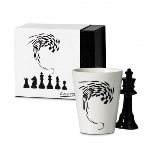 Froster Šachový hrnek - král