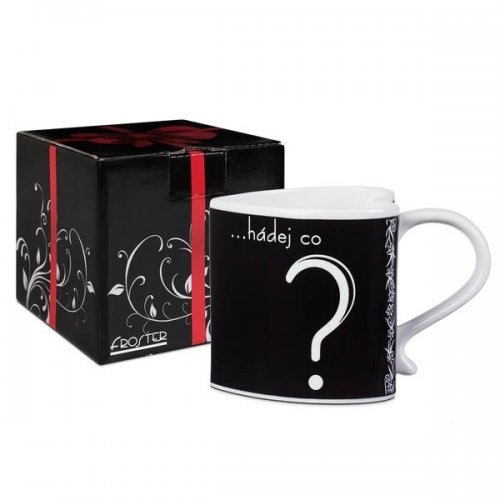 Froster Hrníček překvapení (CZ)