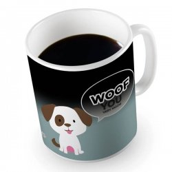 Froster Magický hrnek pejsek 300 ml