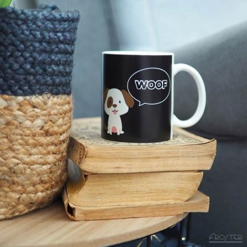 Forster Magický hrnček psík 300 ml