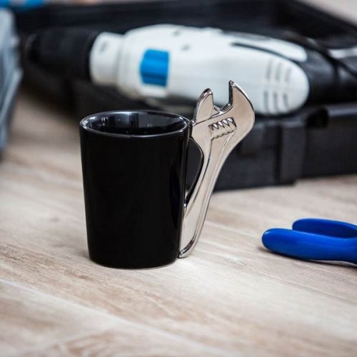 Forster Popisovacie hrnček pre kutila bez nápisu 350 ml