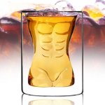 Froster Svůdná sklenice Muž