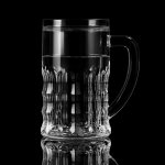 Froster Velký chladící půllitr Tekutina 600 ml