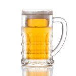 Froster Velký chladící půllitr Tekutina 600 ml