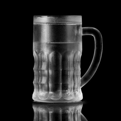 Froster Velký chladící půllitr Tekutina 600 ml