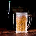 Froster Velký chladící půllitr Gel 600 ml