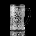 Froster Velký chladící půllitr Gel 600 ml