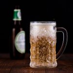 Froster Velký chladící půllitr Gel 600 ml
