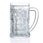 Froster Velký chladící půllitr Gel 600 ml