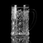 Froster Velký chladící půllitr Gel 600 ml