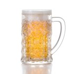 Froster Velký chladící půllitr Gel 600 ml