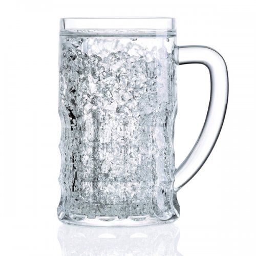 Froster Velký chladící půllitr Gel 600 ml