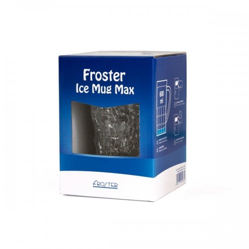 Froster Velký chladící půllitr Gel 600 ml