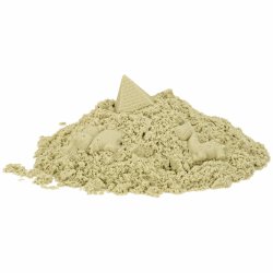 SpaceSand Magický tekutý piesok 1000g pieskový