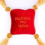 Gadget Factory Polštářek pro Vašíka (CZ)