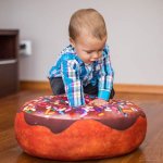 Froster Velký polštář – Donut