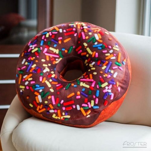 Froster Velký polštář – Donut