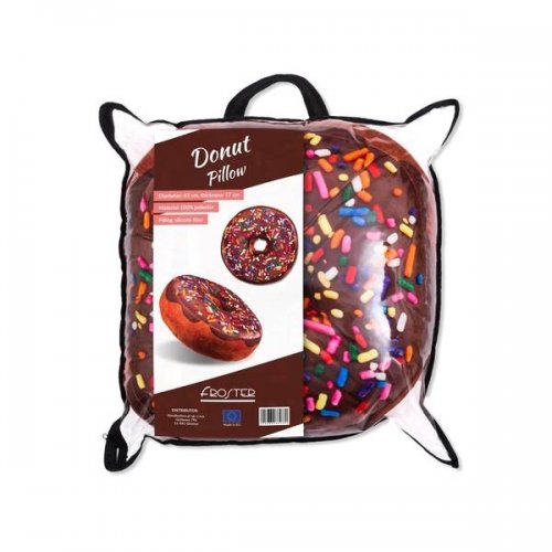 Froster Velký polštář – Donut