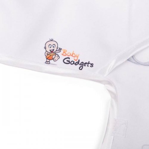 Baby Gadgets Podbradník s rukávmi Doktor