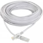 ISO Sieťový kábel RJ45-RJ45, 15m šedá