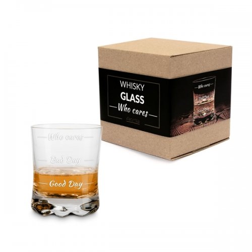 Forster Poháre na whisky Who cares