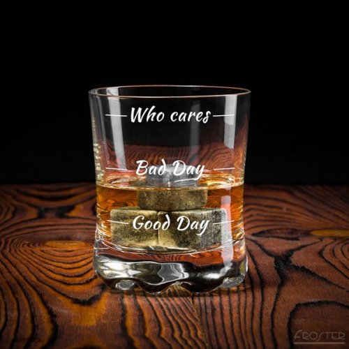 Forster Poháre na whisky Who cares