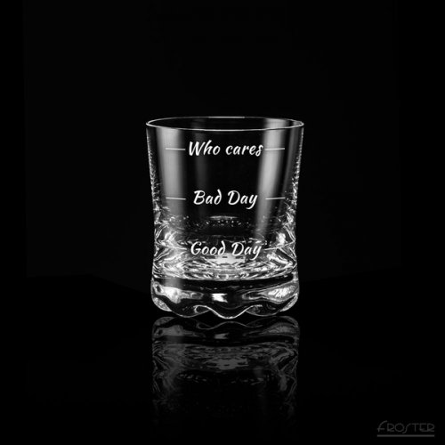 Forster Poháre na whisky Who cares