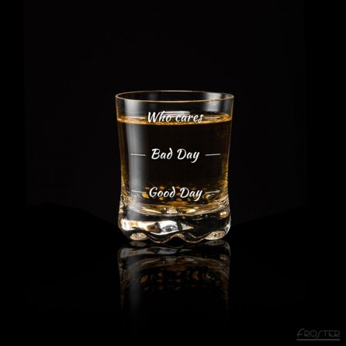 Forster Poháre na whisky Who cares