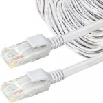 ISO 405 Síťový kabel  RJ45-RJ45, 5m šedá