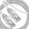 ISO 405 Síťový kabel  RJ45-RJ45, 5m šedá