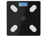 Malatec 9993 Analytická osobné váha Bluetooth 180 kg