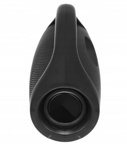 ISO 9720 Přenosný Bluetooth reproduktor s úchytem 10W černý