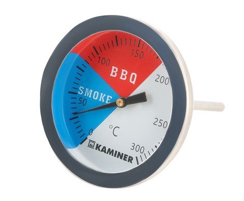 Kaminer Teploměr do udírny 0-250°C 